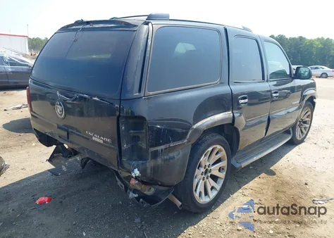 2003 Cadillac Escalade Standard из США, поврежденный, VIN 1GYEK63N83R153147